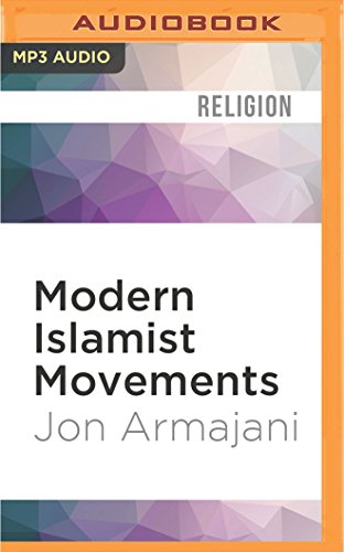 Beispielbild fr Modern Islamist Movements zum Verkauf von Books From California