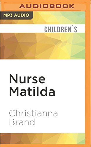 Stock image for Nurse Matilda [No Binding ] for sale by booksXpress