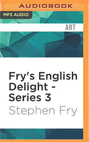 Beispielbild fr Fry's English Delight - Series 3 zum Verkauf von Books From California