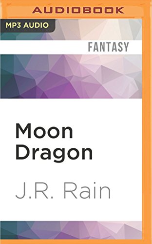 9781536638813: Moon Dragon (Vampire for Hire, 10)