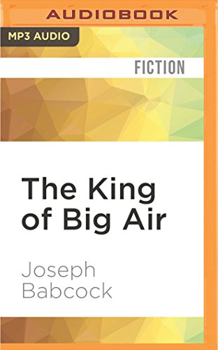 9781536639674: The King of Big Air