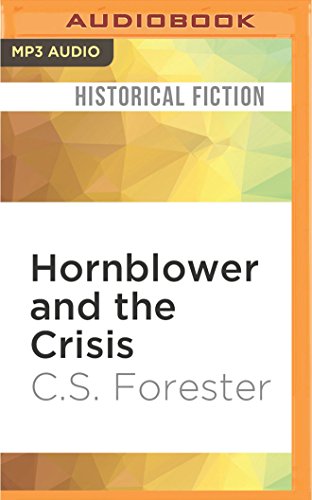 Stock image for Hornblower and the Crisis for sale by Revaluation Books