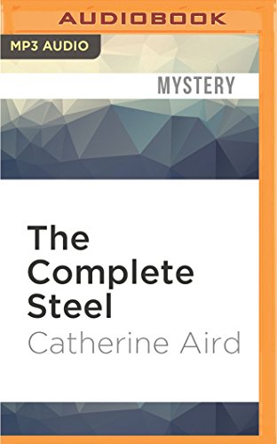 9781536642964: Complete Steel, The