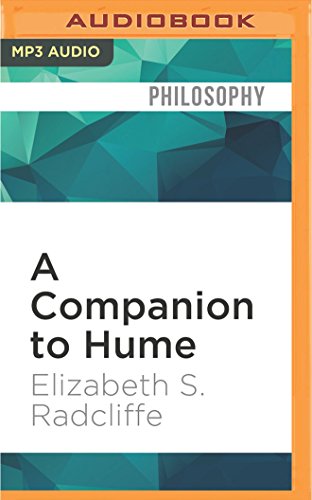 Stock image for Companion to Hume, A (Blackwell Companions to Philosophy) for sale by HPB-Ruby