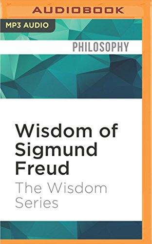 9781536643602: Wisdom of Sigmund Freud