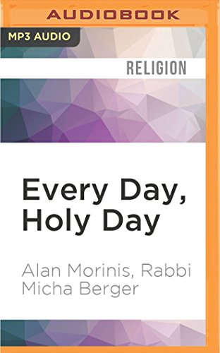 Every Day, Holy Day (Compact Disc) - Alan Morinis