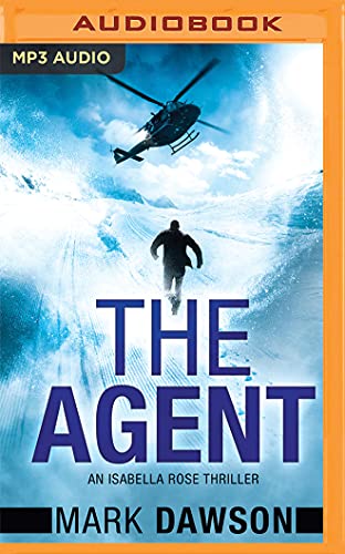 Stock image for Agent, The (An Isabella Rose Thriller) for sale by HPB-Emerald