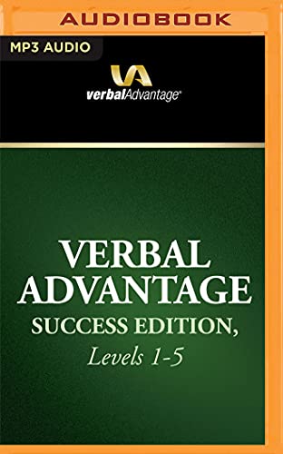 9781536651171: Verbal Advantage Success Edition, Levels 1-5