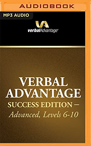 Stock image for Verbal Advantage Success Edition, Levels 6-10 for sale by Save With Sam