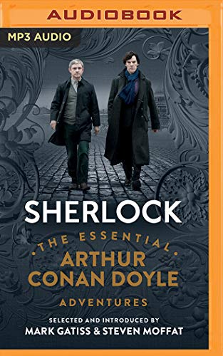 Beispielbild fr Sherlock: The Essential Arthur Conan Doyle Adventures zum Verkauf von Revaluation Books