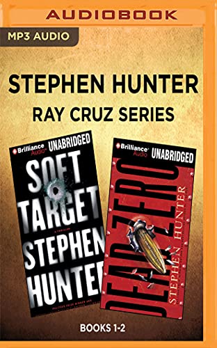 Stock image for Soft Target / Dead Zero (Ray Cruz) for sale by WeBuyBooks