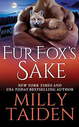 Imagen de archivo de Fur Fox's Sake (Shifters Undercover) a la venta por HPB-Ruby
