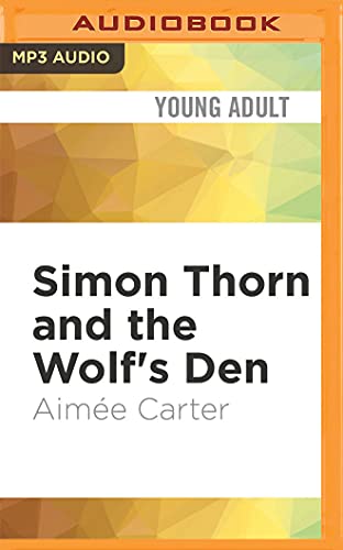 Stock image for Simon Thorn and the Wolf's Den for sale by Revaluation Books