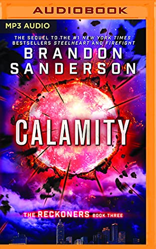 Stock image for Calamity (The Reckoners, 3) for sale by HPB-Ruby