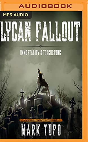 9781536668926: LYCAN FALLOUT 4 M (Michaee Talbot Adventure)