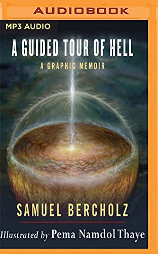 9781536669411: A Guided Tour of Hell: A Graphic Memoir