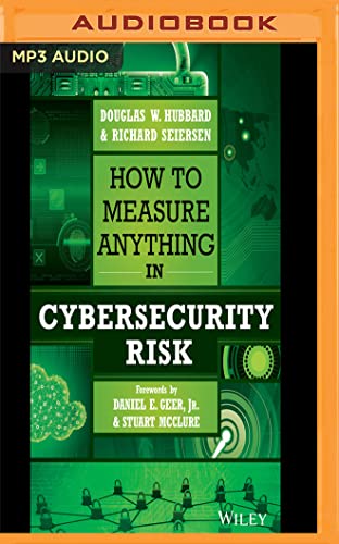 Stock image for How to Measure Anything in Cybersecurity Risk for sale by Save With Sam