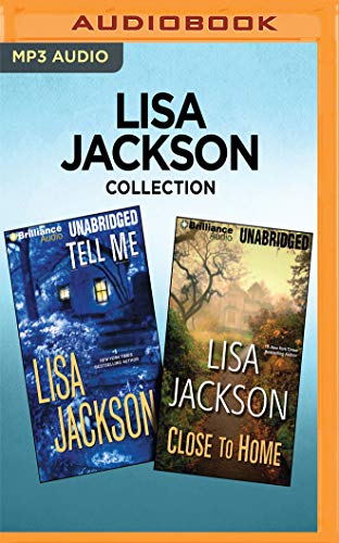 Beispielbild fr Lisa Jackson Collection - Tell Me & Close to Home zum Verkauf von SecondSale