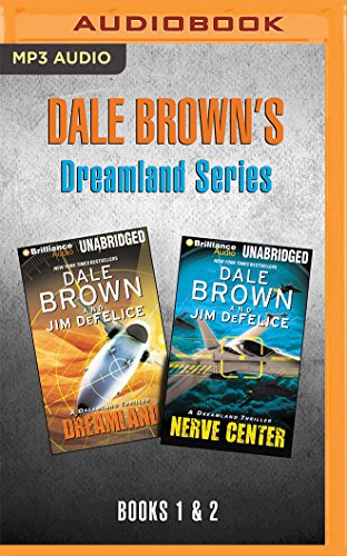 Stock image for Dale Brown's Dreamland Series: Books 1-2: Dreamland & Nerve Center for sale by Half Price Books Inc.