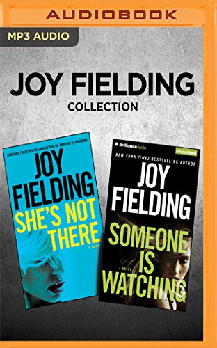 Beispielbild fr Joy Fielding Collection - She's Not There & Someone is Watching zum Verkauf von Bookmans