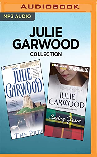 Beispielbild fr Julie Garwood Collection - The Prize & Saving Grace zum Verkauf von Save With Sam