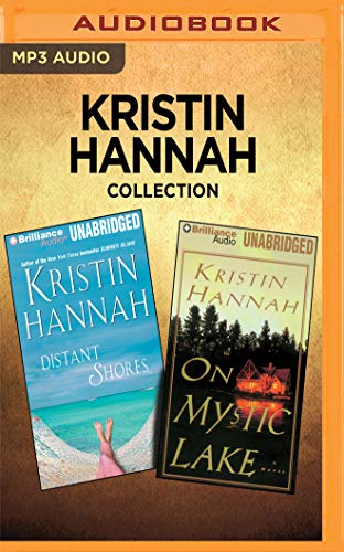 Stock image for Kristin Hannah Collection - Distant Shores & On Mystic Lake for sale by SecondSale