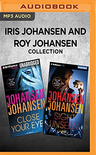 9781536672855: IRIS JOHANSEN & ROY JOHANSE 2M (Iris Johansen and Roy Johansen Collection)