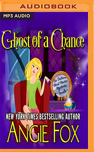 Stock image for Ghost of a Chance (Southern Ghost Hunter Mysteries) for sale by Half Price Books Inc.