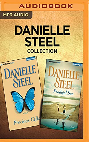 Stock image for Danielle Steel Collection - Precious Gifts & Prodigal Son for sale by HPB-Diamond