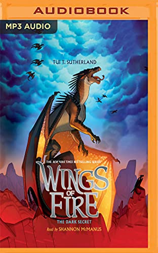 Stock image for Wings of Fire, Book 4: The Dark Secret, The for sale by Save With Sam