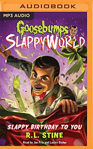 Stock image for Goosebumps Slappyworld, Book 1: Slappy Birthday to You for sale by Buchpark