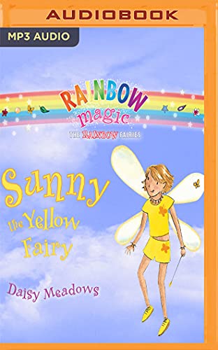 Stock image for Rainbow Magic: Sunny the Yellow Fairy: The Rainbow Fairies, Book 3 for sale by The Yard Sale Store