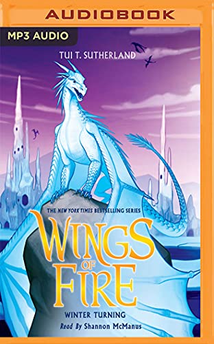 Stock image for Wings of Fire, Book 7: Winter Turning for sale by Save With Sam
