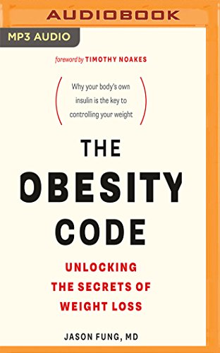 Stock image for The Obesity Code for sale by GoldenWavesOfBooks