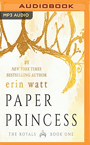 9781536684872: Paper Princess (Royals)