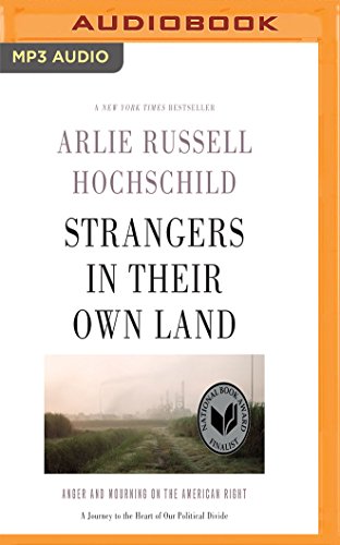 Stock image for Strangers in Their Own Land for sale by BombBooks