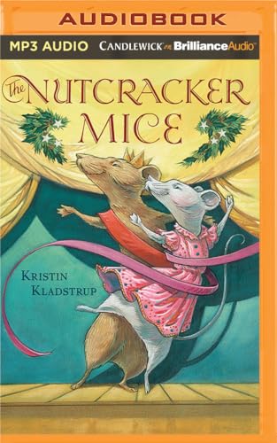 Beispielbild fr The Nutcracker Mice zum Verkauf von Buchpark