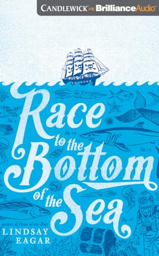 Imagen de archivo de Race to the Bottom of the Sea: Library Edition a la venta por Revaluation Books
