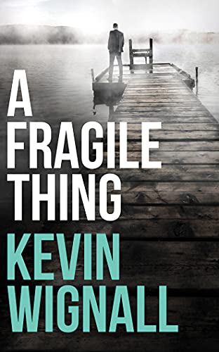 Imagen de archivo de A Fragile Thing: A thriller a la venta por Ezekial Books, LLC