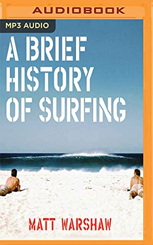 Stock image for Brief History of Surfing, A for sale by Books From California