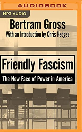 9781536690484: Friendly Fascism: The New Face of Power in America