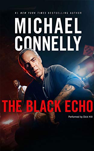 Stock image for The Black Echo (Harry Bosch Series) for sale by HPB-Diamond