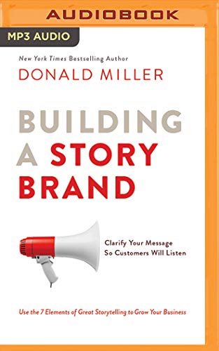 Stock image for Building a StoryBrand for sale by GoldenWavesOfBooks