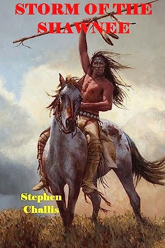 Beispielbild fr Storm of the Shawnee zum Verkauf von THE SAINT BOOKSTORE