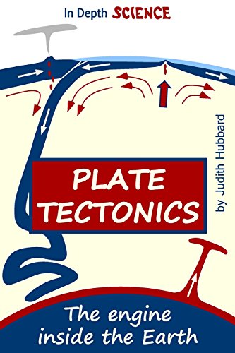 9781536804942: Plate tectonics: The engine inside the Earth: Volume 3 (In Depth Science)