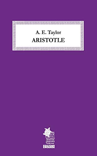 Stock image for Aristotle [Soft Cover ] for sale by booksXpress