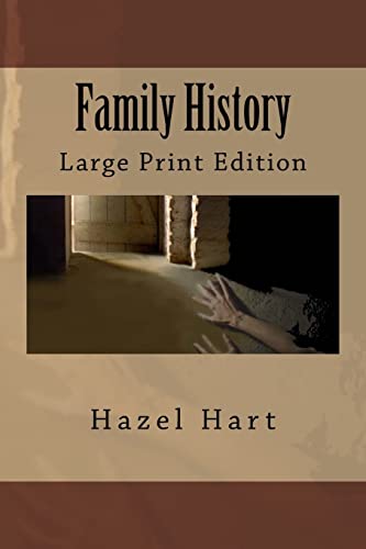 9781536812060: Family History: Large Print Edition