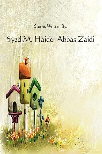 9781536812497: Haider's Stories