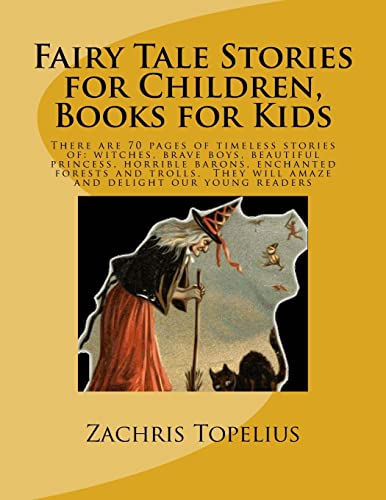 

Fairy Tale Stories for Children, Books for Kids