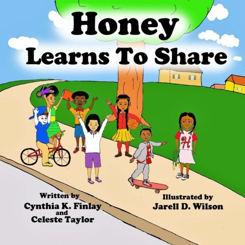 Beispielbild fr Honey Learns to Share (Honey and Her Friends) zum Verkauf von SecondSale